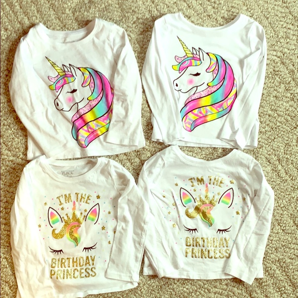 Twin girl lot - children’s place